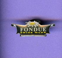 FONDUE  SWISS MADE