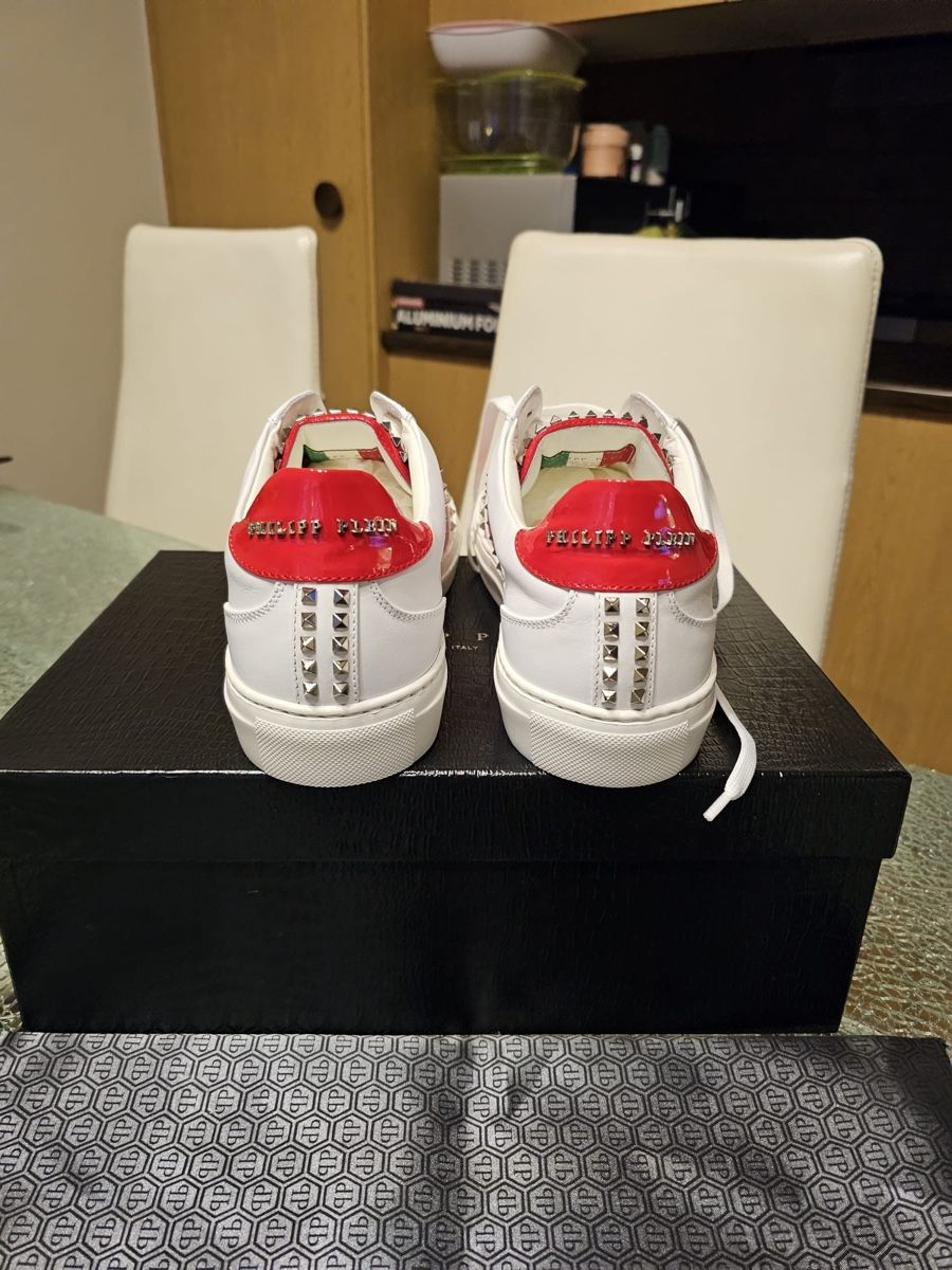 Philipp Plein Scarpe da uomo: Philipp Plein Gr. 46 – Nuovo e nell'imballaggio originale da Luzern venduto da Reni025 4