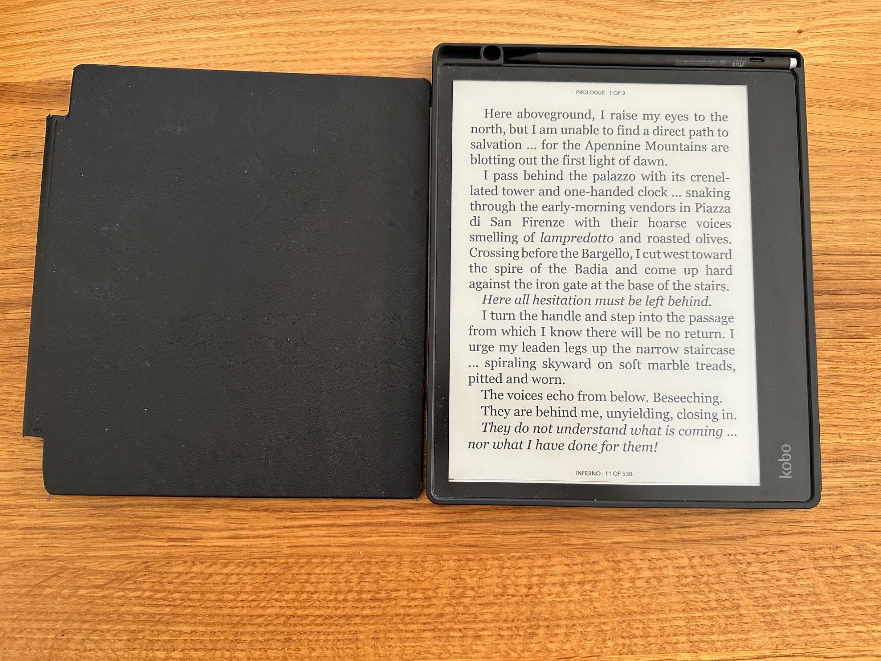 Kobo Tablettes PC: Kobo Elipsa 2E, stylet 2 incl. – D'occasion à Genthod par dan_gd2g 1