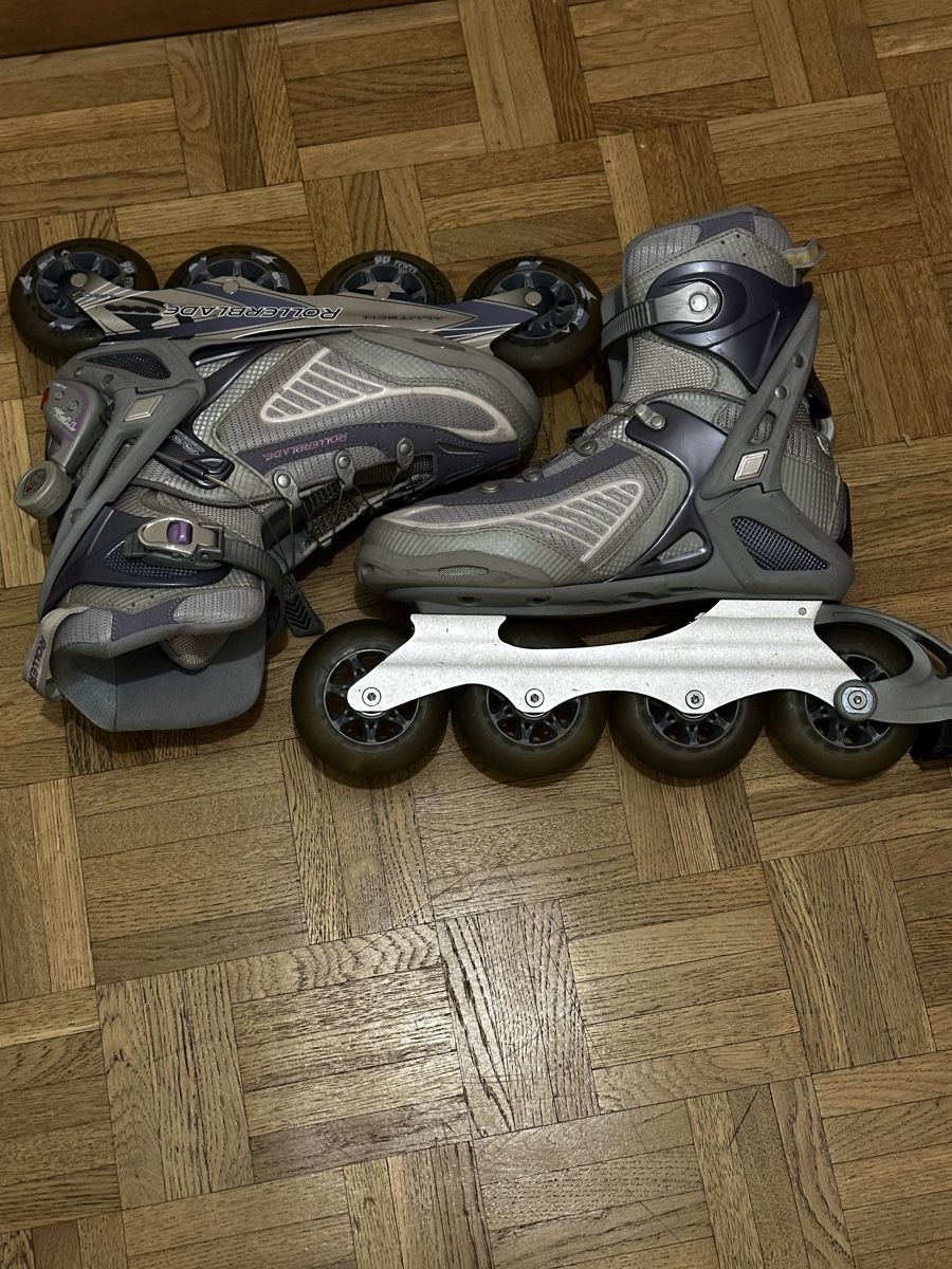 Pattini in linea & Pattini a rotelle: Rollerblade – Nuovo (secondo la descrizione) da Châtelaine venduto da Mayy 7