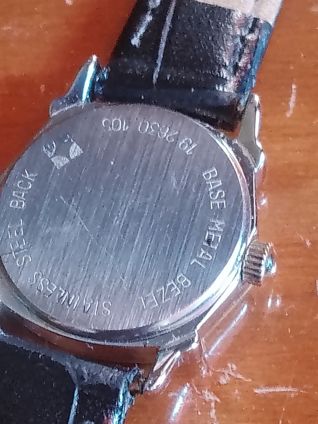 Zenith Montres: Zenith Cosmopolitan Lady läuft super  – D'occasion à Agno par sam2608 2