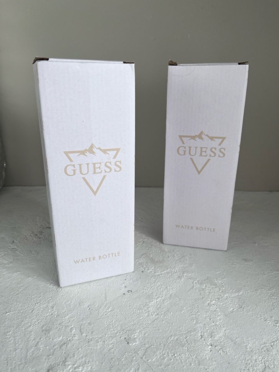 Borracce & Thermos: 2x Guess Waterbottles – Nuovo e nell'imballaggio originale da Lugano venduto da obi0103 3