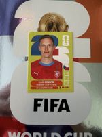 Panini Fifa World Cup 2026 - CZE 10
