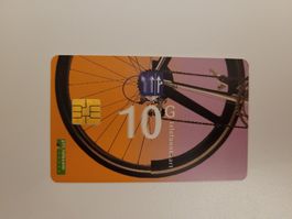 Telefonkarte Niederlande