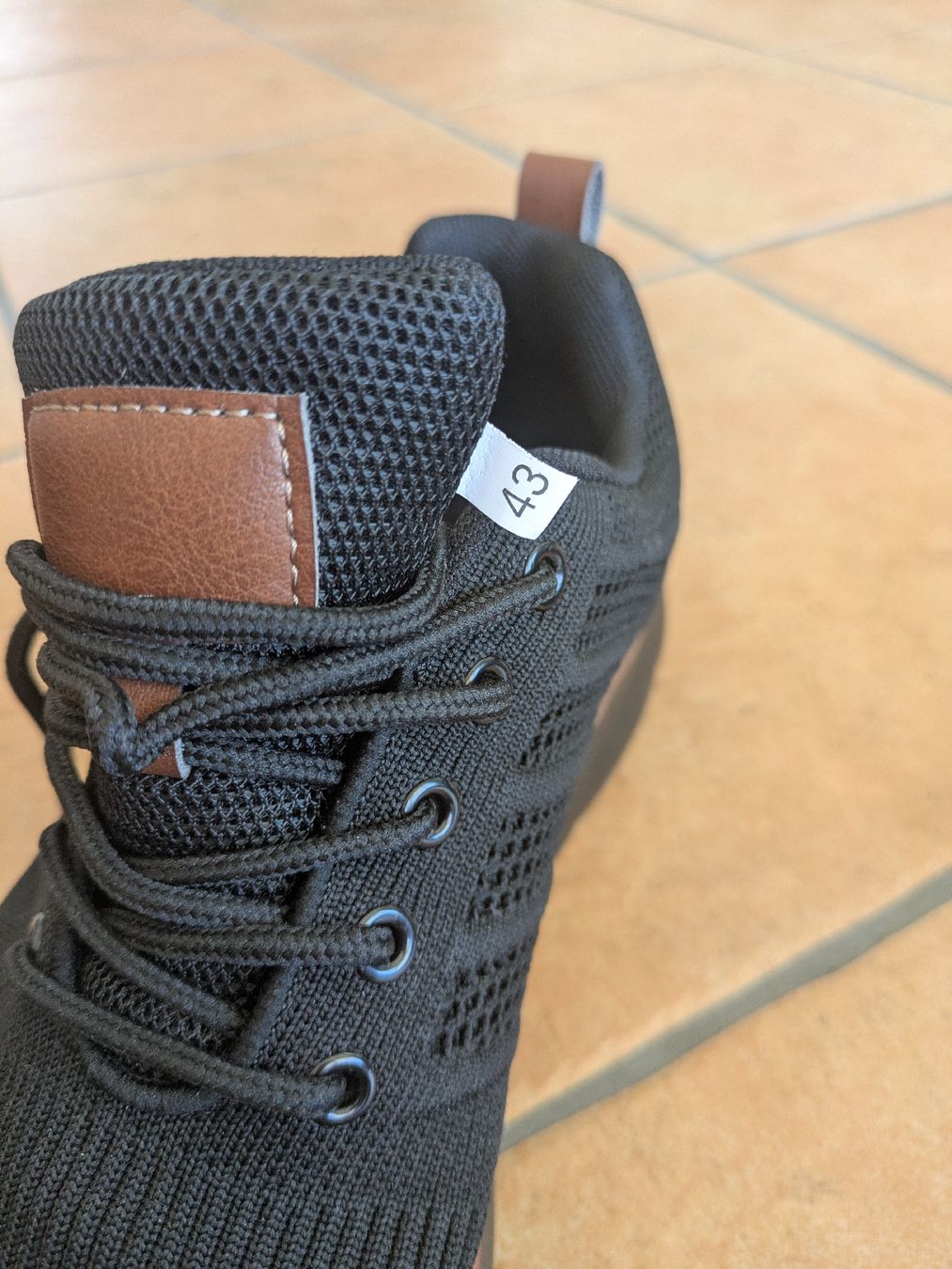 Herrenschuhe: Freizeitschuhe – Neu (gemäss Beschreibung) aus Besenbüren von saschalaeubli 3