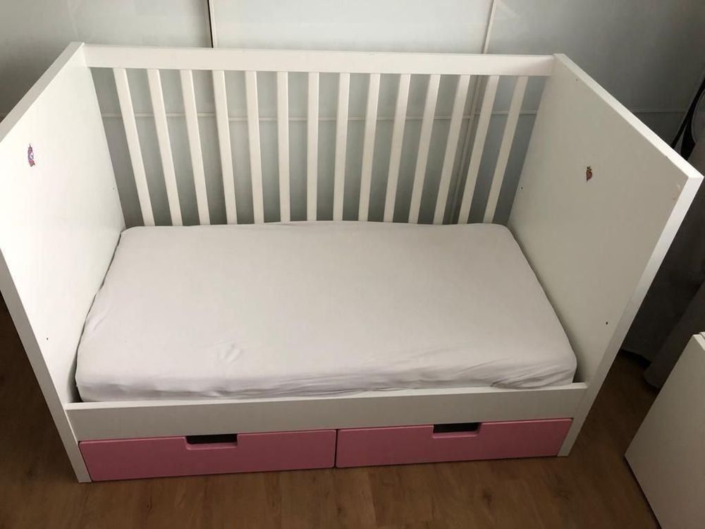 Kinderbett Ikea STUVA | Kaufen auf Ricardo