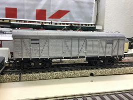 Kleinbahn Gueterwagen, Top Zustand, Rarität! Vintage 52