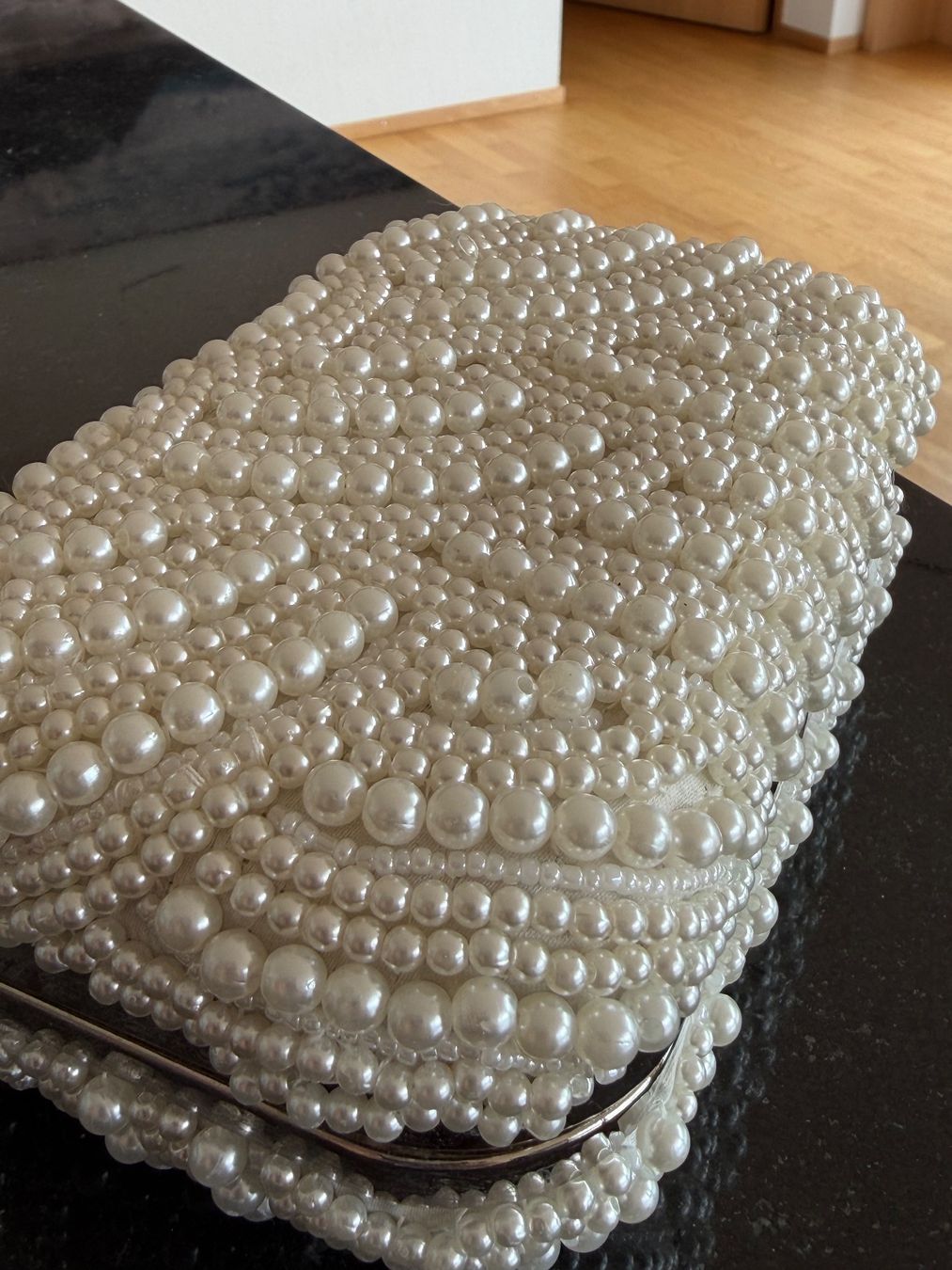 Borse da donna: Perlen Clutch – Nuovo (secondo la descrizione) da Chur venduto da Caroline__ 5