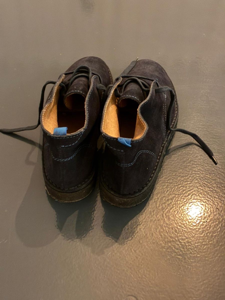 Scarpe da donna: Damen Wildleder Schnürschuhe – Usato da Schlieren venduto da James1010 2