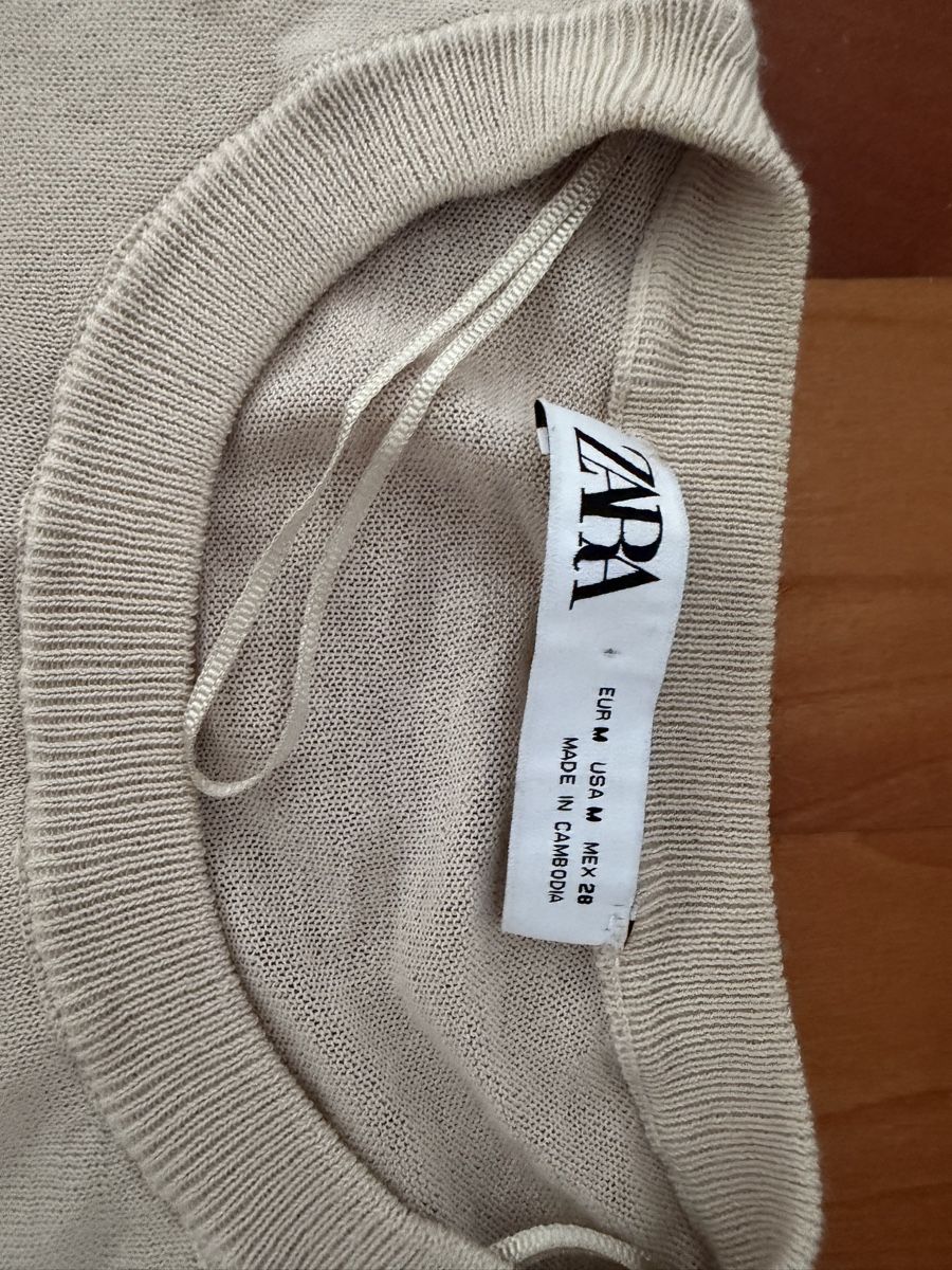 Zara Maglioni & Felpe: zara sweater – Nuovo (secondo la descrizione) da Baden venduto da ana.schneebeli 1