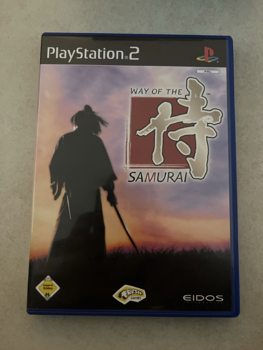 Sony Jeux: Way of the Samurai PS2 – D'occasion à Suhr par SchnapperCH