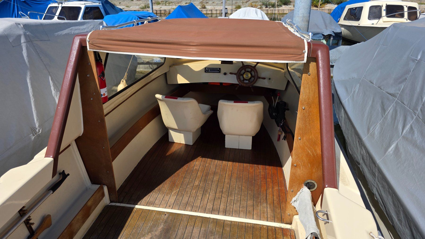 Thoma Barche: Thoma Boot Sunny 600 – Usato da Arbon venduto da Mogli333 4