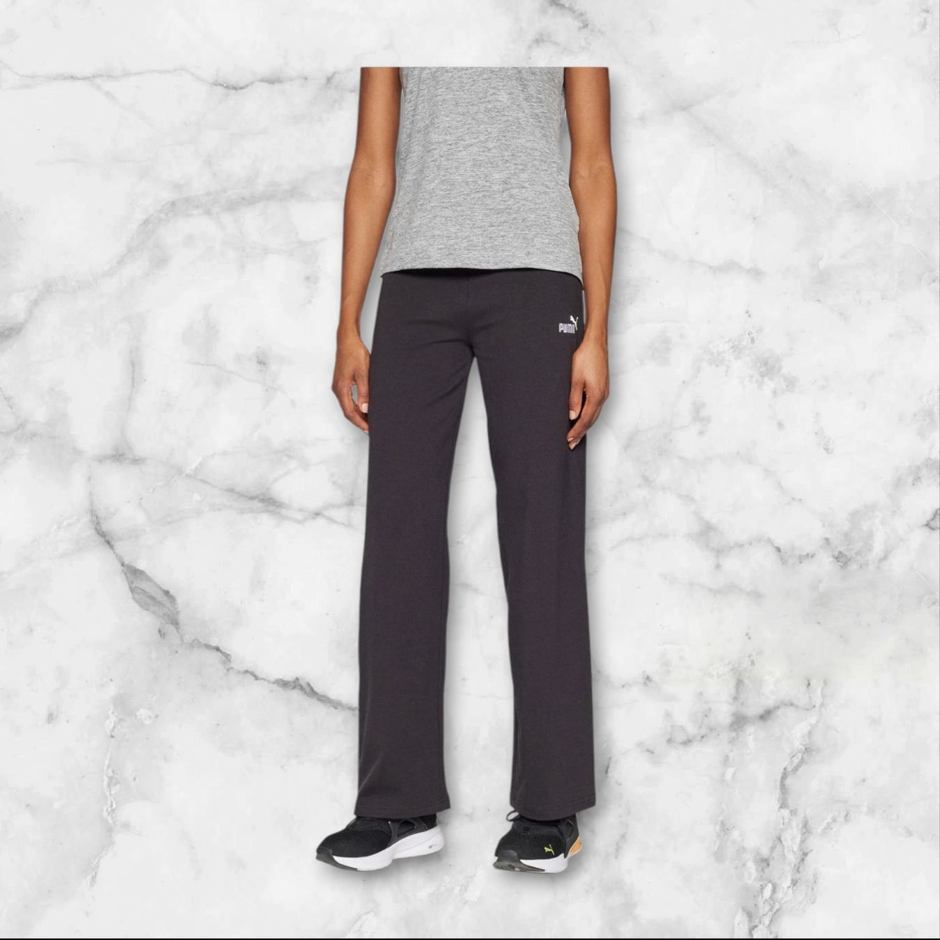Puma Hosen: Puma Sweathose, neuwertig, Gr. XS – Neu (gemäss Beschreibung) aus Arbon von sar_l7ll 1