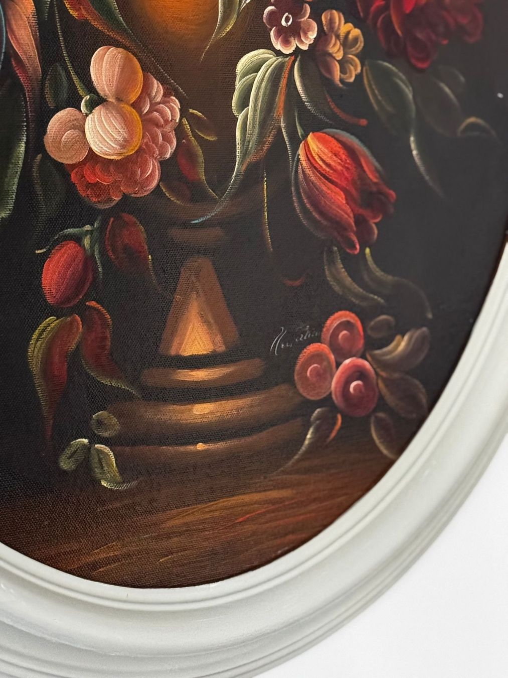 Gemälde: Original Gemälde Bouquet Signiert – Gebraucht aus Glattpark(Opfikon) von ale_mg8x 3