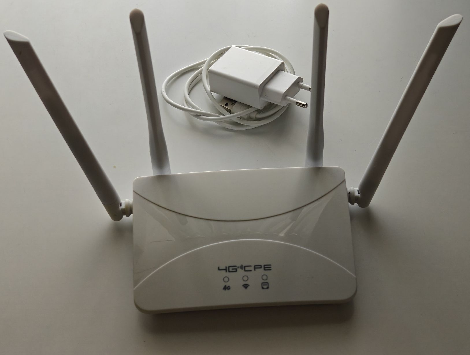 Modems & Routeurs: 4G-Router  – D'occasion à Zürich par wat_57t2