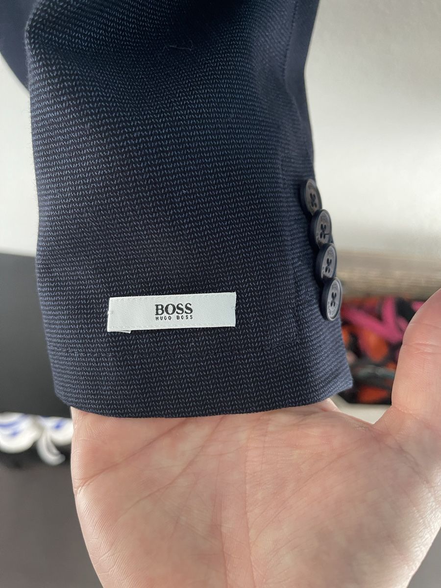 Hugo Boss Anzüge: HUGO BOSS Kinder Blazer – Neu (gemäss Beschreibung) aus Zollikofen von tho_9ylb 4