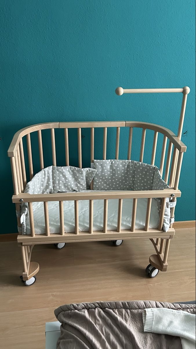 Letti: Babybay Babybett – Usato da Pfeffikon LU venduto da ckhspm