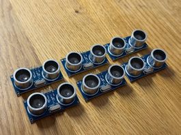 Elektronik - Zubehör Raspberry Pi - Sensoren