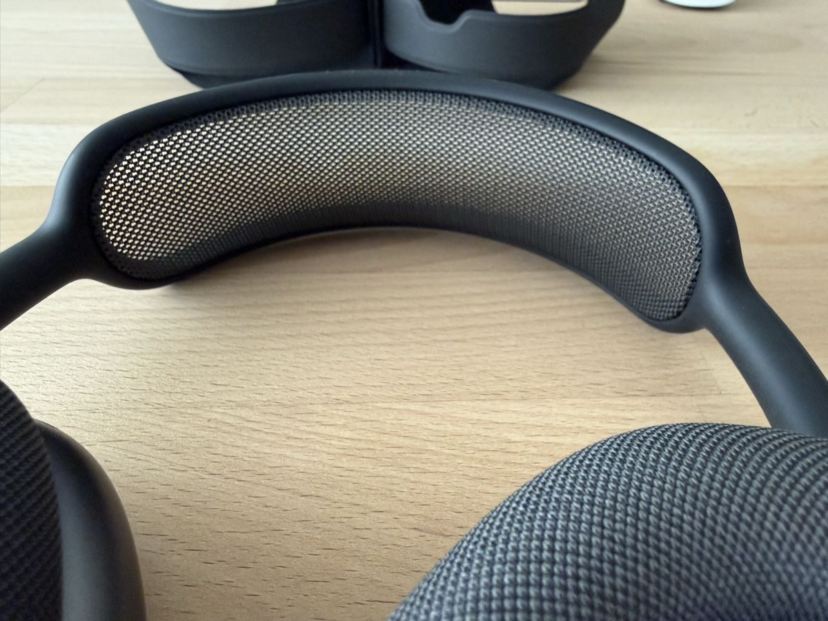Apple Cuffie: Apple AirPods Max, space grey – Usato da Luzern venduto da altbau 6