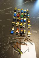 25 Stk. Legofiguren (1)