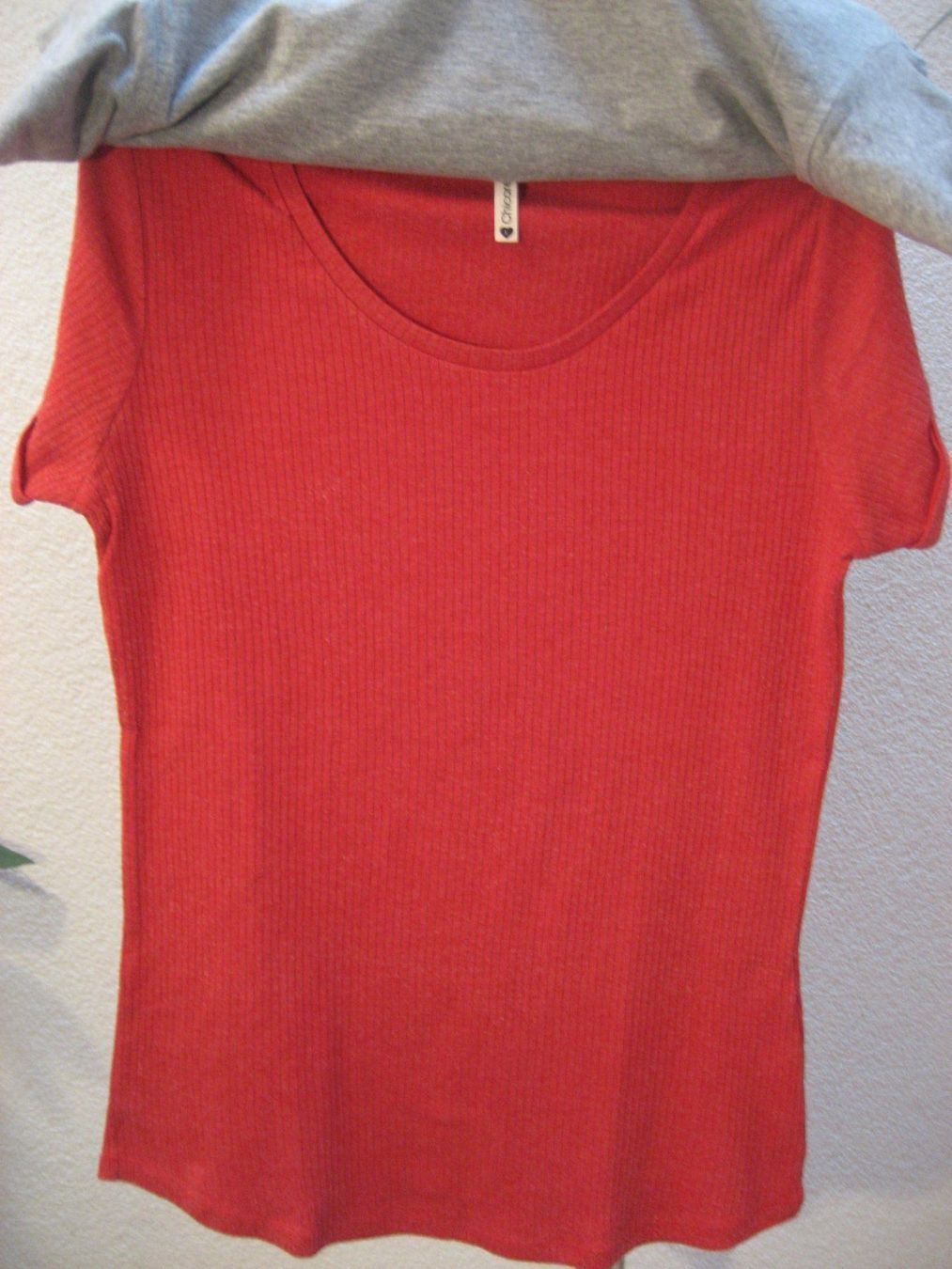 T-Shirts: Lot 2 t-shirt taille L – Gebraucht aus Delémont von marryb 2