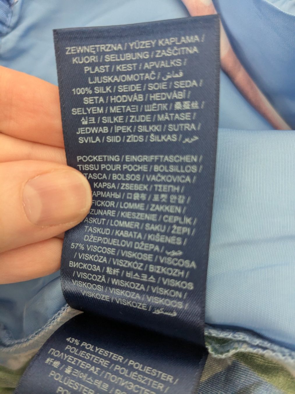 Pantaloni: Gant shorts Seide – Usato da Kloten venduto da nad_ys78 2