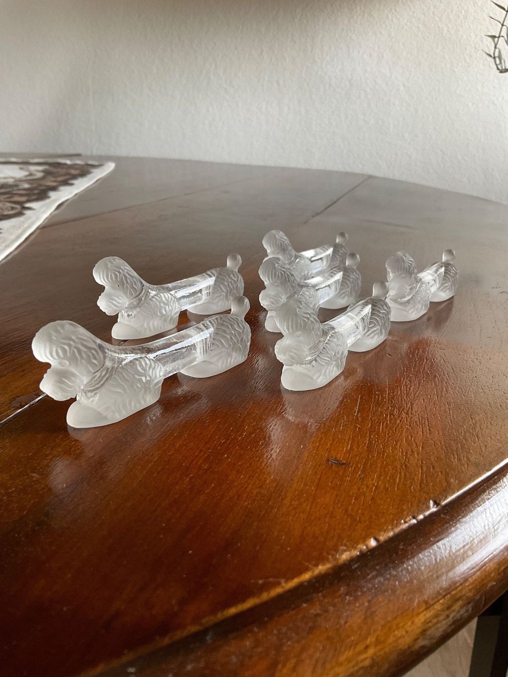 Set di posate: Reggi posate – Usato da Bern venduto da zero02 4