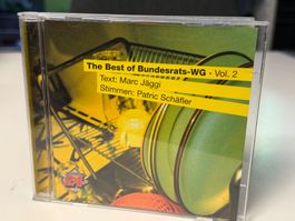 Marc Jäggi, Patric Schäfler - Best Of Bundesrats-WG2 - HD23C