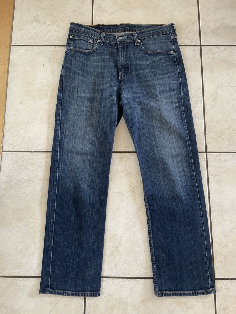 Levi's Jeans: Jeans Levi's 751 Taille 34 30 – Usato da Vallamand venduto da Bricbracbroc82