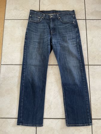 Jeans Levi's 751 Taille 34 30