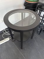 Ikea Malmsta Beistelltisch (3 vorhanden)