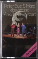 Peter, Sue & Marc Kassette – Das Grosse Abschiedskonzert