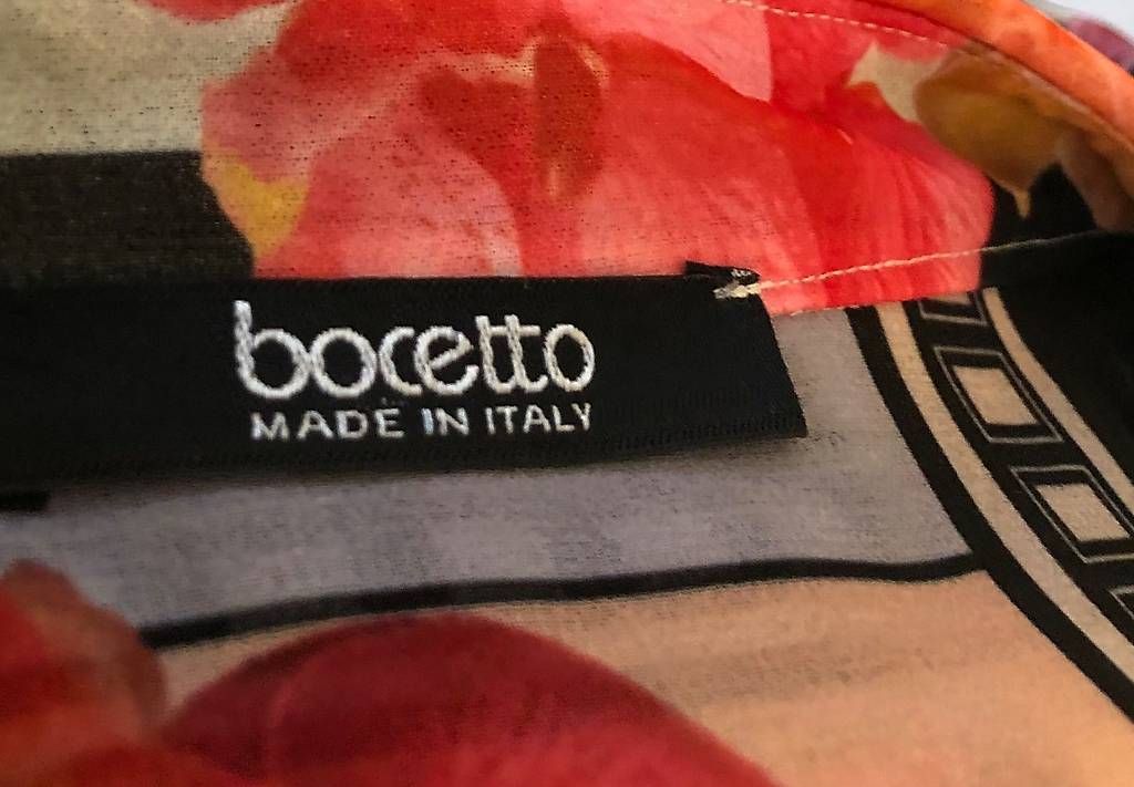 Blusen: Bluse, Grösse 48 (ital.) – Gebraucht aus Zürich von Cds10 2