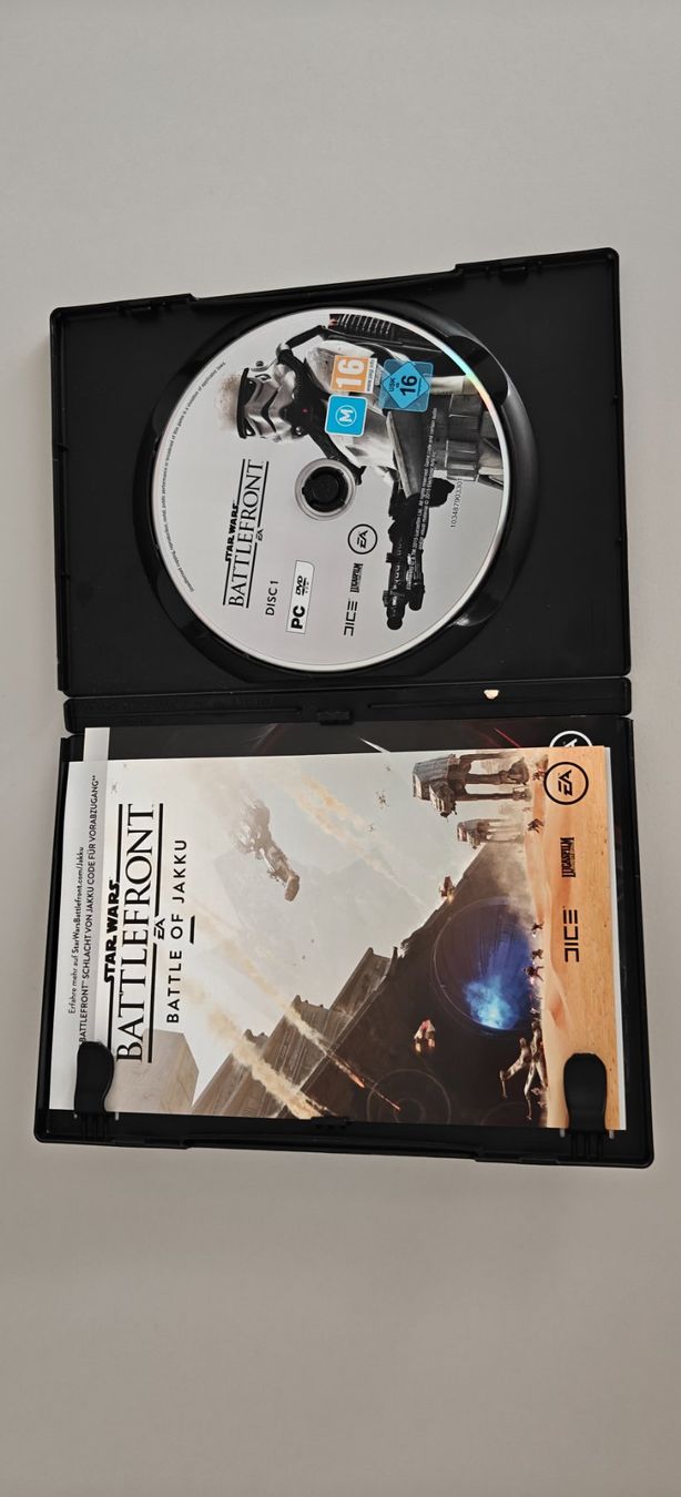 Spiele: PC Spiel Star Wars Battlefront – Gebraucht aus Kleinandelfingen von dom_t7hd 1