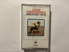 Louis Armstrong MC - Greatest Hits