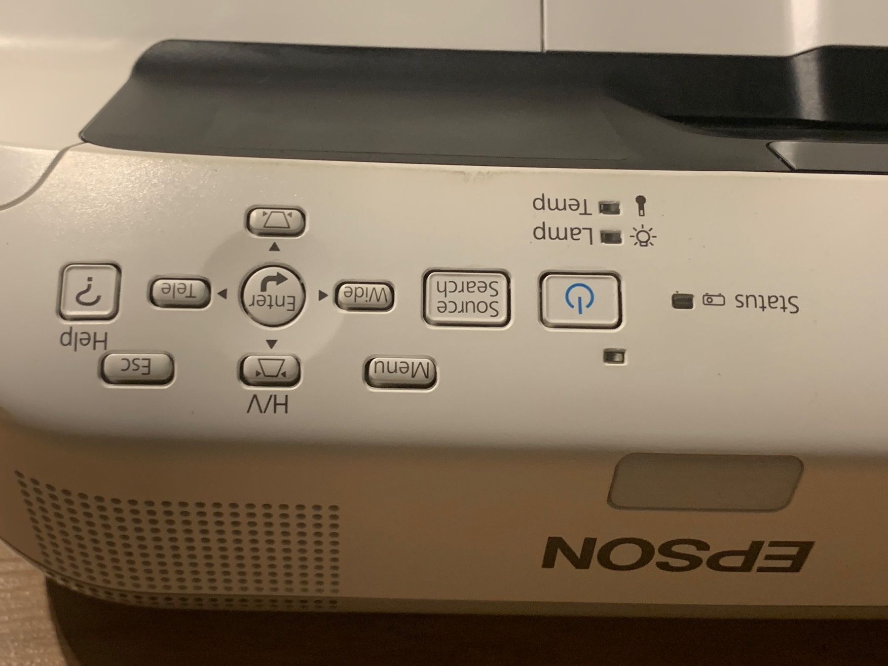 Epson Vidéoprojecteurs: Projecteur EPSON EB-580 – D'occasion à Matran par bellzag 3