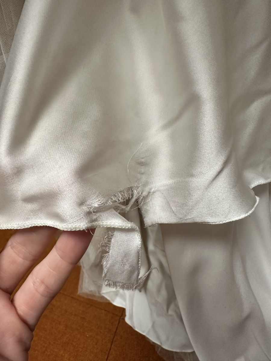 Vestiti: Brautkleid – Usato da Muttenz venduto da sim_k77n 6