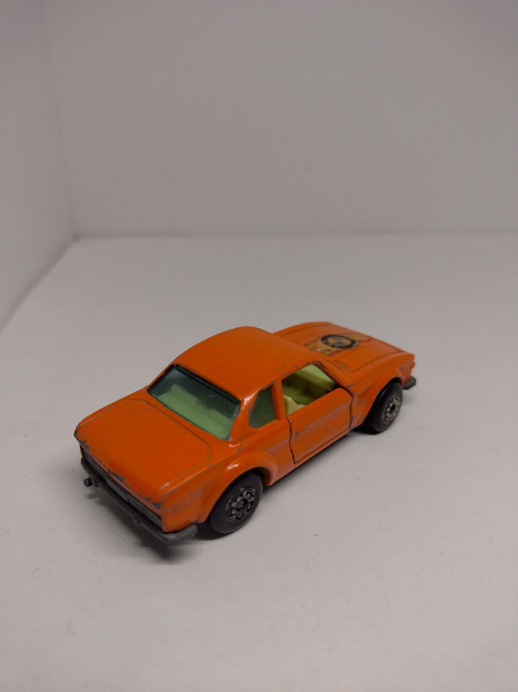 Matchbox Modellautos: Matchbox, BMW 3.0 CSL 1976 – Gebraucht aus La Chaux-de-Fonds von Pierrot8404 2