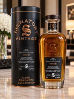 Ardbeg 1991 – 25 Years – Signatory Vintage Cask Strength – 5