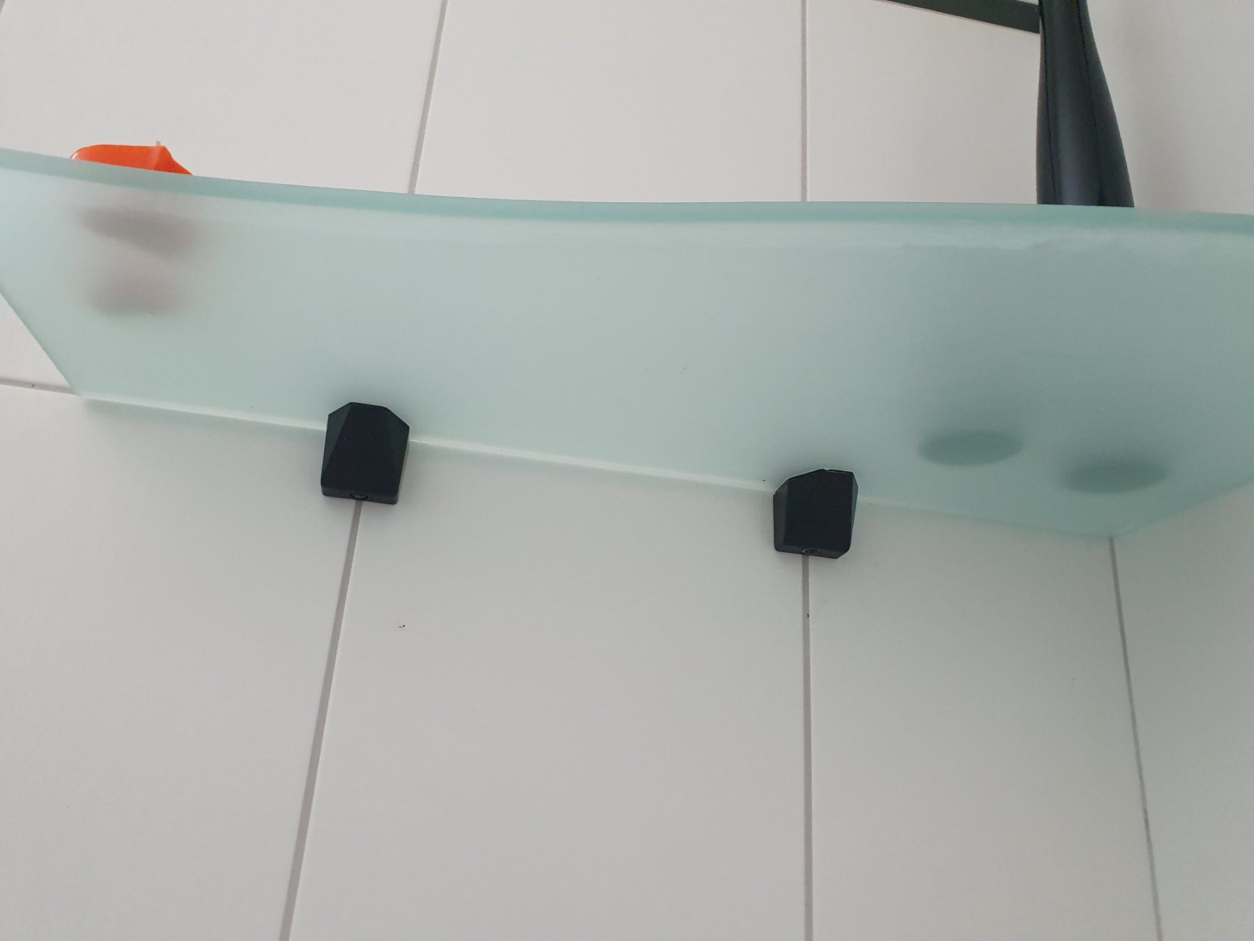 Scaffali: Glasregal Wandregal – Usato da Rieden AG venduto da willy52 2