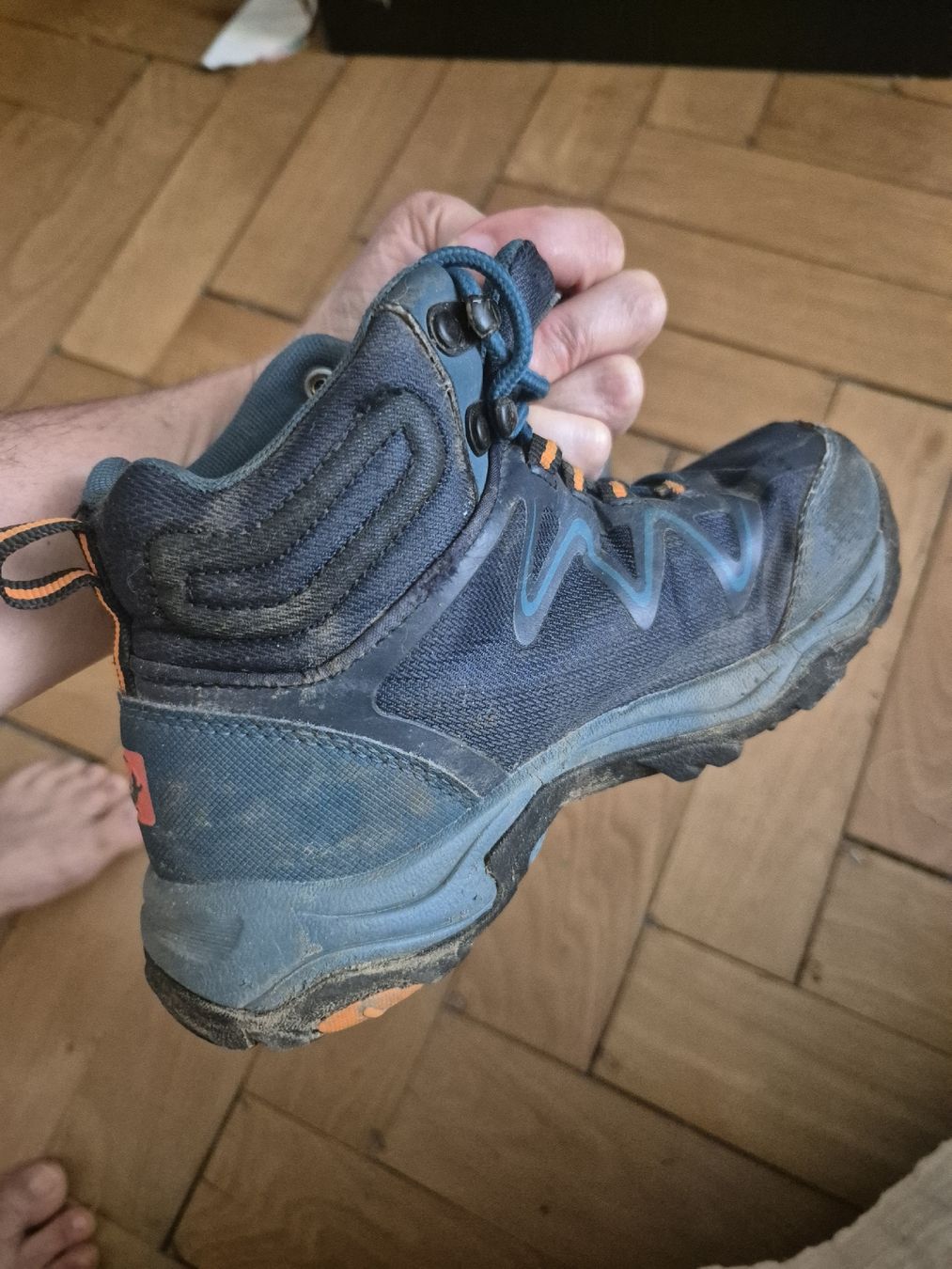Scarpe per ragazzi: wanderschuhe 32 – Usato da Zürich venduto da Enila1977 2