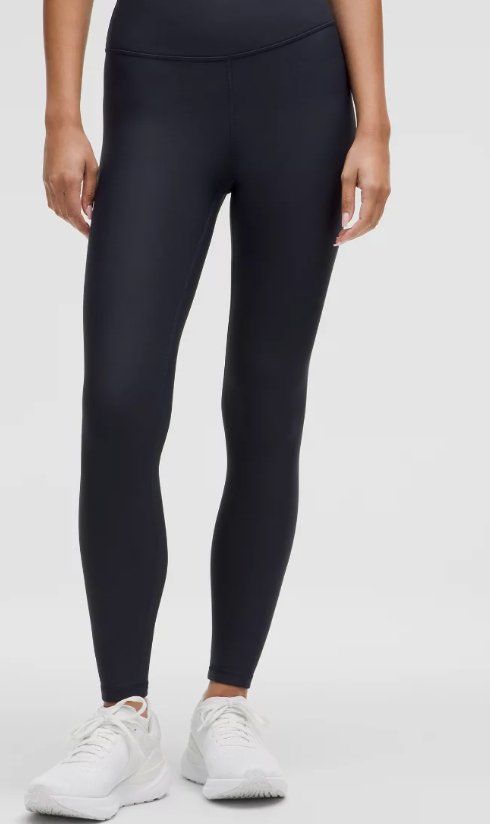 Lululemon Leggings: Lululemon Fleece High-Rise Running Tight – Nuovo (secondo la descrizione) da Dübendorf venduto da jpr_scw7