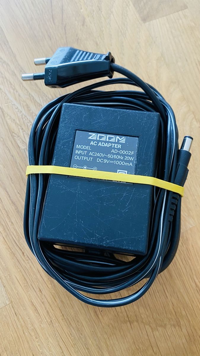 Zoom Strumenti musicali: Zoom 9050 Advanced Instrument Effects Processor – Usato da Uitikon Waldegg venduto da AndersWohoo 7