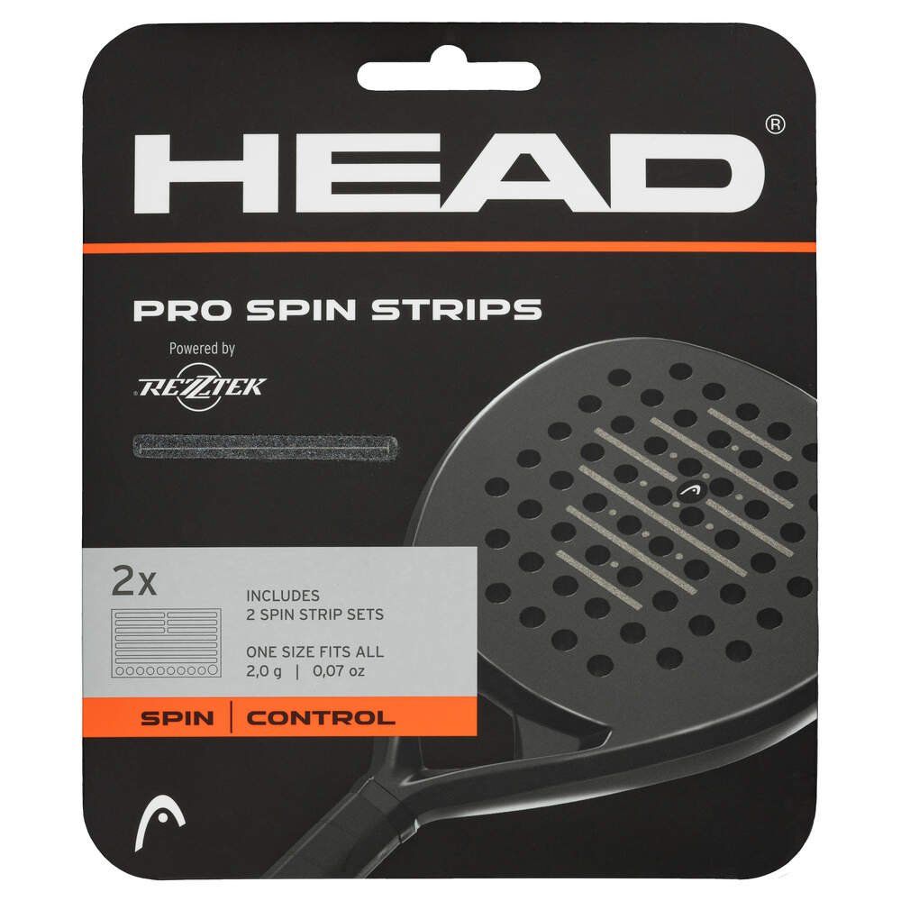 Head Racchette: HEAD Padel Pro Spin Strips – Nuovo e nell'imballaggio originale da Däniken SO venduto da Tennis-Reptiles