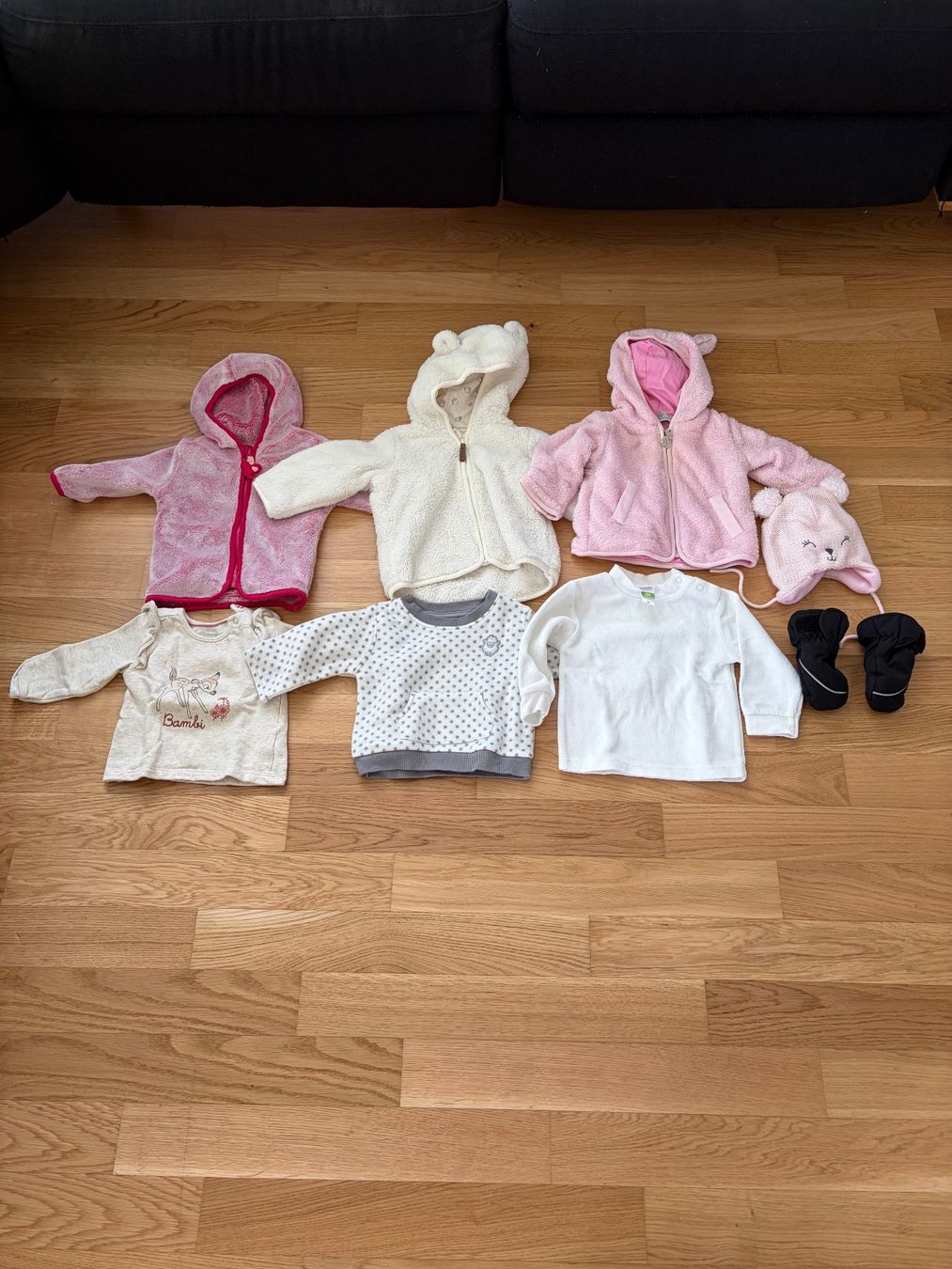 Kleiderpakete & -sets: Babykleider 62/68 Herbst Winter – Gebraucht aus Bad Zurzach von simba1995 1