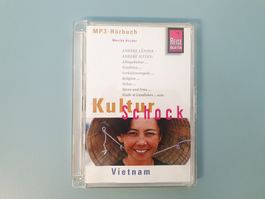 MP3 - Hörbuch Kultur Schock VIETNAM, 2 CD-Box - Rarität!