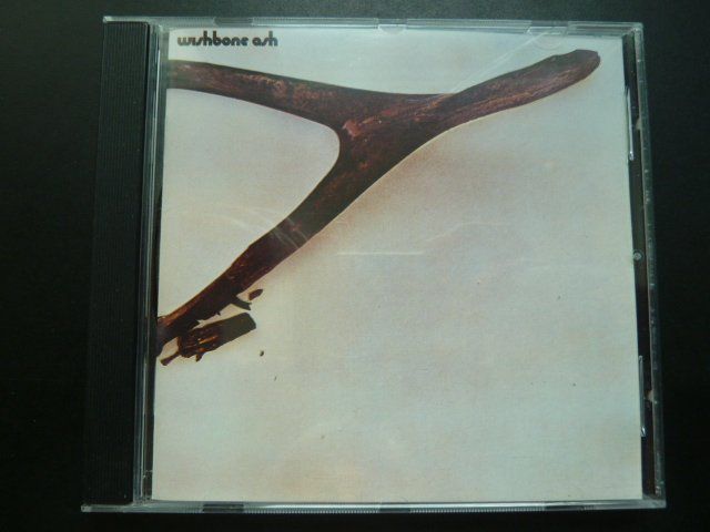 CD: Wishbone Ash - same (1970) – Usato da Au ZH venduto da sikoku