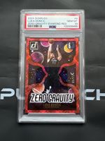 Luka Doncic 2024 Zero Gravity Red 💎 #8 GEM MT 10 PSA