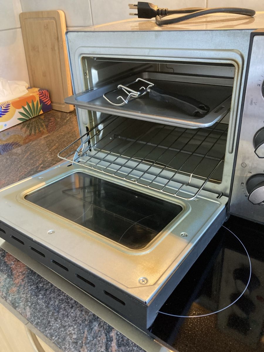 SilverCrest Forni: SilverCrest Mini-Backofen SGB 1200 B5 – Usato da Embrach venduto da Eluisa46 1