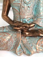 SONDERPREIS ‼️Buddha Statue Deko Feng Shui NEU